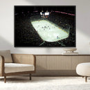 Nationwide Arena Ohio Columbus Blue Jackets Hockey Stadium