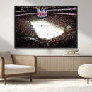 PNC Arena Raleigh North Carolina Hurricanes Hockey Stadium