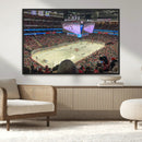 Prudential Center Newark New Jersey Devils Hockey Stadium,