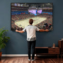 Prudential Center Newark New Jersey Devils Hockey Stadium,