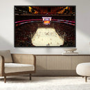Wachovia Center Priort of Lyers Game Ice Hockey Stadium by MyGreatCanvas | Canvas Wall Art Prints | Photo Prints & Wall Decor