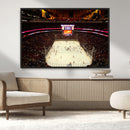 Wachovia Center Priort of Lyers Game Ice Hockey Stadium