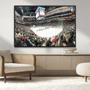 Xcel Energy Center St Paul Minnesota Wild Ice Hockey Stadium