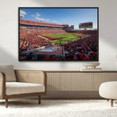 Florida Tampa Raymond James Stadium Wall Art Canvas Print - by MyGreatCanvas | Canvas Wall Art Prints | Photo Prints & Wall Decor