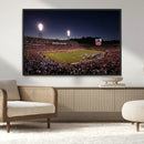 Virginia Cavaliers Football Team Print - Charlottesville
