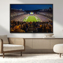 Pittsburgh Panthers Football Team Print - Pittsburgh