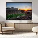 Demon Deacons Football Team Print Canvas- Winston-Salem by MyGreatCanvas | Canvas Wall Art Prints | Photo Prints & Wall Decor