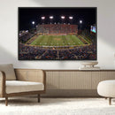 Demon Deacons Print Canvas, Football Team Print - by MyGreatCanvas | Canvas Wall Art Prints | Photo Prints & Wall Decor