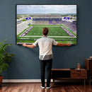 KState Wildcats Football Team Print - Manhattan Bill Snyder