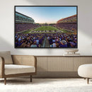 Kansas State University Wildcats Football Team Print - by MyGreatCanvas | Canvas Wall Art Prints | Photo Prints & Wall Decor