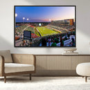 University of North Texas Mean Green Football Team Print - by MyGreatCanvas | Canvas Wall Art Prints | Photo Prints & Wall Decor