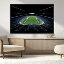 Denver Broncos Football Team Print Canvas- Denver Empower