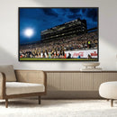 UCF Knights Football Team Print - Orlando FBC Mortgage by MyGreatCanvas | Canvas Wall Art Prints | Photo Prints & Wall Decor