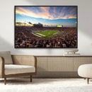 UCF Knights Football Team Print - Orlando FBC Mortgage by MyGreatCanvas | Canvas Wall Art Prints | Photo Prints & Wall Decor