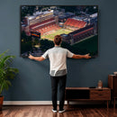 University of Illinois Fighting Illini Football Team Print -