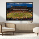 University of Illinois Fighting Illini Football Team Print - by MyGreatCanvas | Canvas Wall Art Prints | Photo Prints & Wall Decor