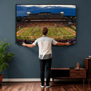 University of Illinois Fighting Illini Football Team Print -