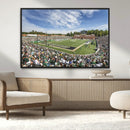 University of Charlotte 49ers Football Team Print - by MyGreatCanvas | Canvas Wall Art Prints | Photo Prints & Wall Decor