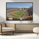 Baylor University Bears Football Team Print - Waco McLane by MyGreatCanvas | Canvas Wall Art Prints | Photo Prints & Wall Decor