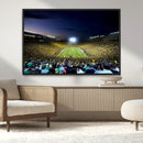 University of Michigan Wolverines Football Team Print - Ann by MyGreatCanvas | Canvas Wall Art Prints | Photo Prints & Wall Decor