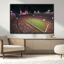 University of Nebraska Cornhuskers Football Team Print -