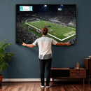 UAB Blazers Football Team Print - Birmingham Protective