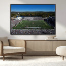 Army Black Knights Football Team Print - West Point Michie