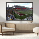 Boston College Eagles Football Team Print - Boston Alumni by MyGreatCanvas | Canvas Wall Art Prints | Photo Prints & Wall Decor