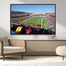 Boston College Eagles Football Team Print - Boston Alumni by MyGreatCanvas | Canvas Wall Art Prints | Photo Prints & Wall Decor