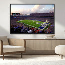 Buffalo Bills Football Team Print - Buffalo Highmark Stadium by MyGreatCanvas | Canvas Wall Art Prints | Photo Prints & Wall Decor