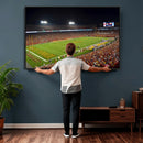 Iowa State University Cyclones Football Team Print - Ames