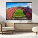 Iowa State University Cyclones Football Team Print - Ames