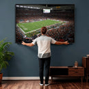 Miami Hurricanes Football Team Print Canvas- Miami Hard Rock