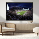 Michigan State Spartans Canvas, Framed Football Team Print - by MyGreatCanvas | Canvas Wall Art Prints | Photo Prints & Wall Decor