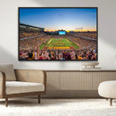 University of Minnesota Golden Gophers Art Print, Football by MyGreatCanvas | Canvas Wall Art Prints | Photo Prints & Wall Decor