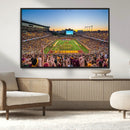 University of Minnesota Golden Gophers Football Team Print - by MyGreatCanvas | Canvas Wall Art Prints | Photo Prints & Wall Decor