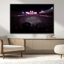 Ohio State University Buckeyes Football Team Print - by MyGreatCanvas | Canvas Wall Art Prints | Photo Prints & Wall Decor