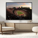 Ohio State University Buckeyes Football Team Print -