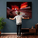Ohio State University Buckeyes Football Team Print -