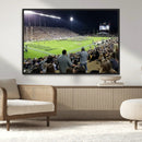 Purdue University Boilermakers Football Team Print - West