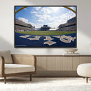 Rice University Owls Football Team Print - Houston Rice