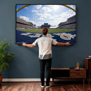 Rice University Owls Football Team Print - Houston Rice