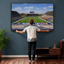 Rice University Owls Football Team Print - Houston Rice