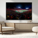Rutgers Scarlet Knights Football Team Print - SHI Stadium,