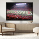Rutgers University Scarlet Knights Football Team Print -