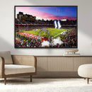 Stanford University Cardinal Football Team Print - Stanford
