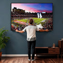 Stanford University Cardinal Football Team Print - Stanford