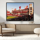 Jones AT&T Stadium Texas Tech Red Raiders Wall Art | Large