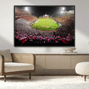University of Maryland Terrapins Football Team Print - by MyGreatCanvas | Canvas Wall Art Prints | Photo Prints & Wall Decor