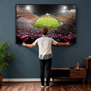 University of Maryland Terrapins Football Team Print -